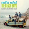 The Beach Boys - Surfin Safari (Limited Edition) (Green Coloured) (LP)