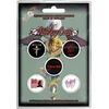 Motley Crue Dr Feelgood Odznak 25 mm