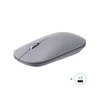 UGREEN MU001 Miš, Bežični, Ultra Slim, Do 4000 DPI, Sivi