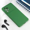 Torbica TPU za Samsung A536B Galaxy A53 5G zelena