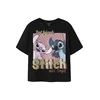 NAME IT Majica NKFADARA STITCH modra / zlata / roza / črna