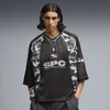 PUMA SPC Oversized Jersey Unisex, Men, Black, XL