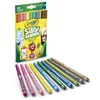Crayola Markeri Tanki 10 Kom