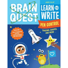 Brain Quest Learn to Write: Pen Control, Tracing, Shapes, and More