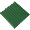 Akustična plošča - klin 50x50x5cm zelena