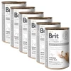 Brit Veterinary Diets GF dog Joint & Mobility 6 x 400 g