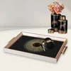 Aberto Design Poslužavnik TPB9878 50 x 29 x 3.5 cm, Šareni