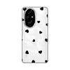Torbica Silikonska Print Skin za Honor 200 Pro Hearts