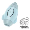 SATISFYER AIR Klitoralni Stimulator Satisfyer Mission Contro