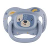 Canpol babies Silikonska varalica za bebe Cute Animals, Ljubičasta