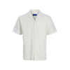 JACK & JONES Srajca JORSUMMER LUKE bela
