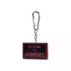 Privezak Stranger Things - Hawkins Sign - Polyresin Keychain