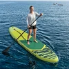 Inflatable Stand Up Paddle Board POSEIDON Zelena PVC