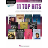 11 TOP HITS TROMBONE PLAY ALONG + AUDIO ACCESS