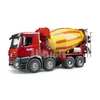 Bruder Kamion MB Arocs mešalica 036546