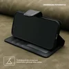 Futrola BI FOLD HANMAN II za Iphone 16 Plus (6.7) crna