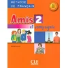 AMIS ET COMPAGNIE 2, UČBENIK, DZS (354935)