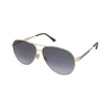 Jimmy Choo JIMENA/S LKS/GB ONE SIZE (60) Zlata/Siva