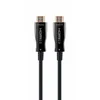Gembird CCBP-HDMI-AOC-80M-02 Aktivni optički HDMI kabal, High Speed Ethernet Premium, 80m, Crni