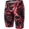 Tyr durafast elite allover jammer arterix red l - uk36