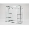 Mini rastlinjak 198x77x168 cm