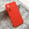 Futrola silikon pro camera za samsung a276b galaxy a27 5g crvena ( F123641 )