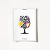 Wallity Poster Tea Sangria-2054, 42x59,4 cm