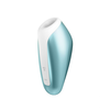 Sesalni vibrator Satisfyer Love Breeze Ice Blue
