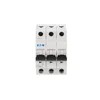 Eaton Odklopnik 3P C 63A 6kA AC PL6-C63/3 286607