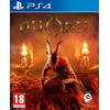 PS4 Agony  Avantura