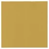 Premium Airlaid prtički, zlati, 1/4, 40 x 40 cm 50 kosov.