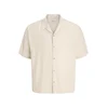 JACK & JONES Srajca JJEJeff kremna