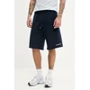 Bombažne kratke hlače Guess Jeans moške, mornarsko modra barva, M5GD49 KCPR1