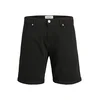 JACK & JONES Hlače JPSTRICK DYLAN črna