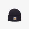 Kapa Carhartt WIP Anglistic Beanie Speckled Dark Navy Universal