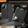 Pipiqiao Maska za mobilni telefon Huawei Mate X6, Crna