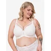 SugarShape Nedrček True Luna biserno bela