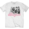 BLACKPINK Photo White XL Majica