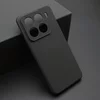 Futrola ULTRA TANKI KOLOR za Xiaomi 15 Pro/ crna