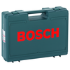 Bosch Plastični kofer za nošenje Za male ugaone brusilice, Za velike ugaone brusilice sa blokirajućom navrtkom 380x300x115mm, 2605438404