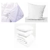 Dvojna odeja Easy Sleep 4-Seasons 200x220 cm + 2 vzglavnika 50x60 cm.
