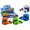 LEAN TOYS Tovornjak brez prikolice 1:32 s lučmi in zvoki