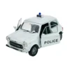 shumee WELLY MINI COOPER 1300 POLICE 1:34 43609