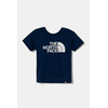 Otroška kratka majica The North Face S/S EASY TEE