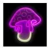 2Kids Toys - LED neonska zidna dekoracija LED/5W/USB pečurka