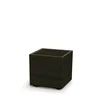 Prosperplast Saksija Madera A400W, Boja kafe