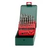 Metabo Set Burgija HSS-G 25/1 627154000