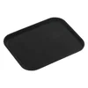 Super Plastic rectangular serving tray, 50.8 x 38 cm - Grunwerg