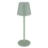 Globo 58488BG-LED prigušiva, dodirno upravljanje, punjiva spoljna stona lampa 3u1 VANNIE 3W/5V IP54 zelena
