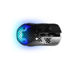 Miška SteelSeries brezžična Aerox 5 črna